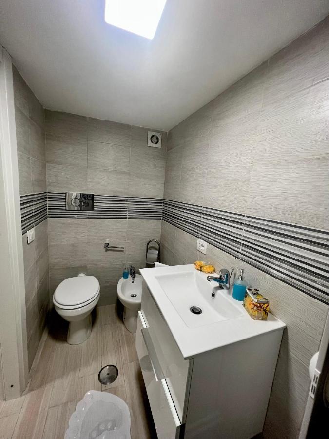 Casa Vacanza Rosa Napoli Eksteriør billede