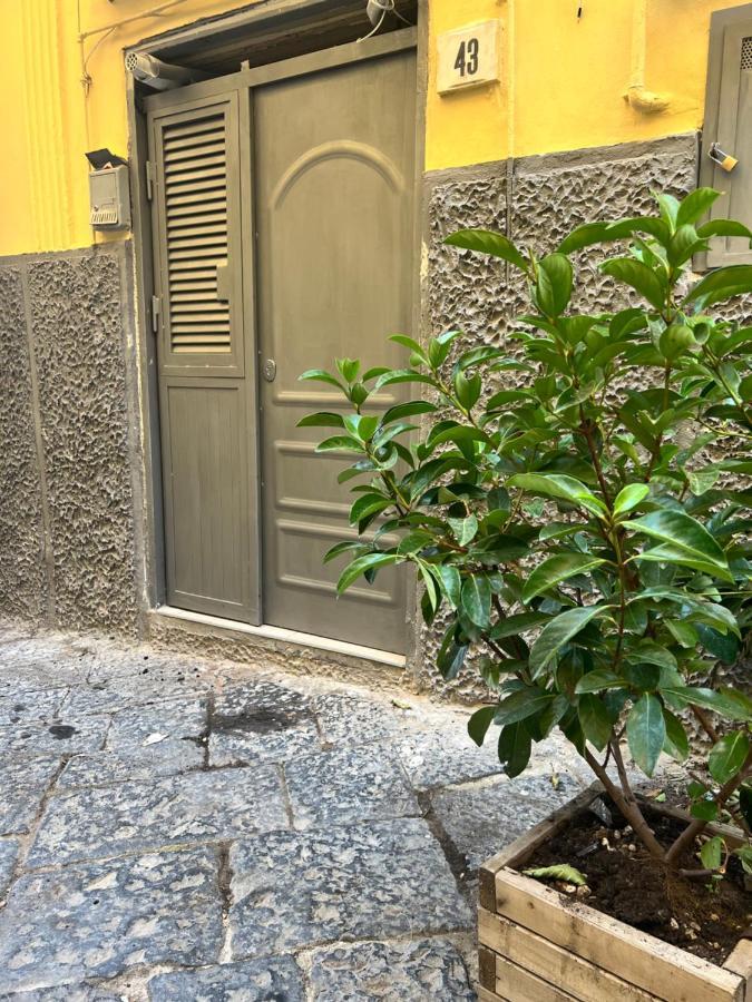 Casa Vacanza Rosa Napoli Eksteriør billede
