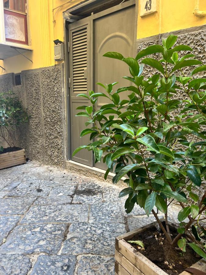 Casa Vacanza Rosa Napoli Eksteriør billede