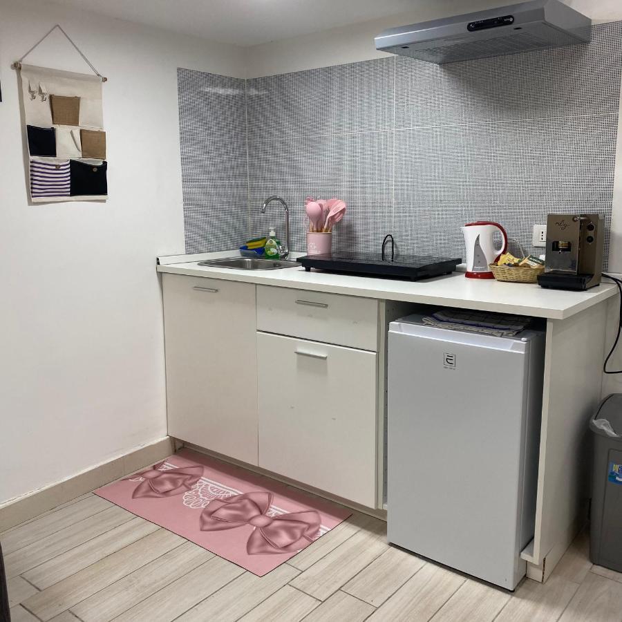 Casa Vacanza Rosa Napoli Eksteriør billede