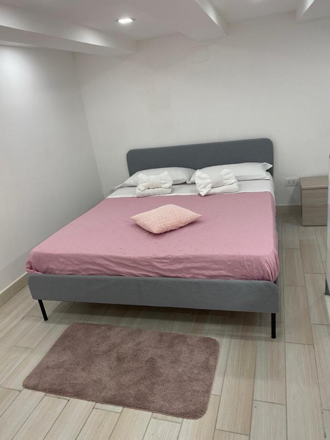 Casa Vacanza Rosa Napoli Eksteriør billede