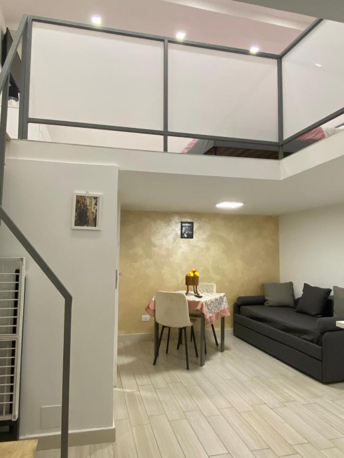 Casa Vacanza Rosa Napoli Eksteriør billede